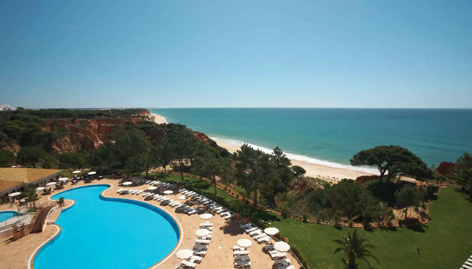 Portugal - Algarve - Hôtel PortoBay Falésia 4*