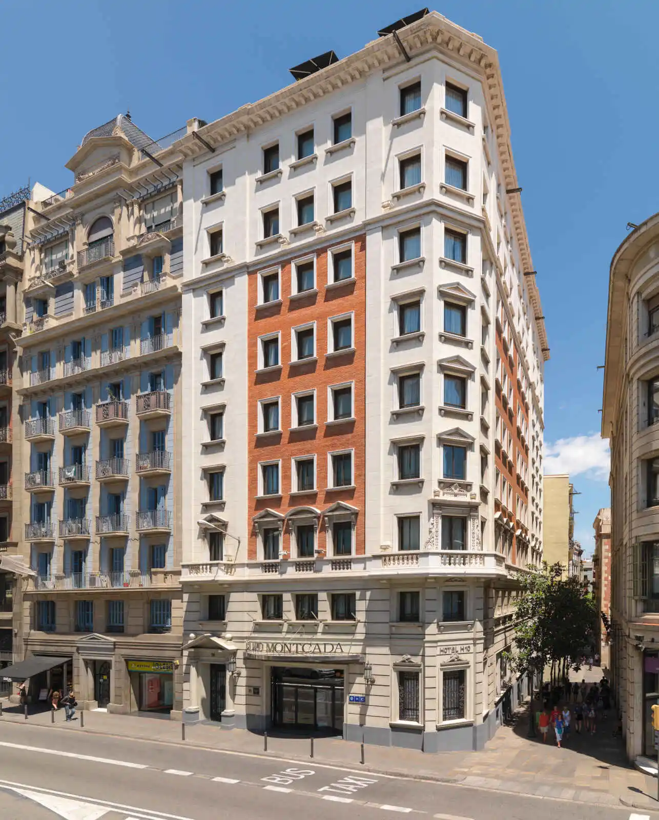 Espagne - Barcelone - H10 Montcada-Boutique Hôtel 4*