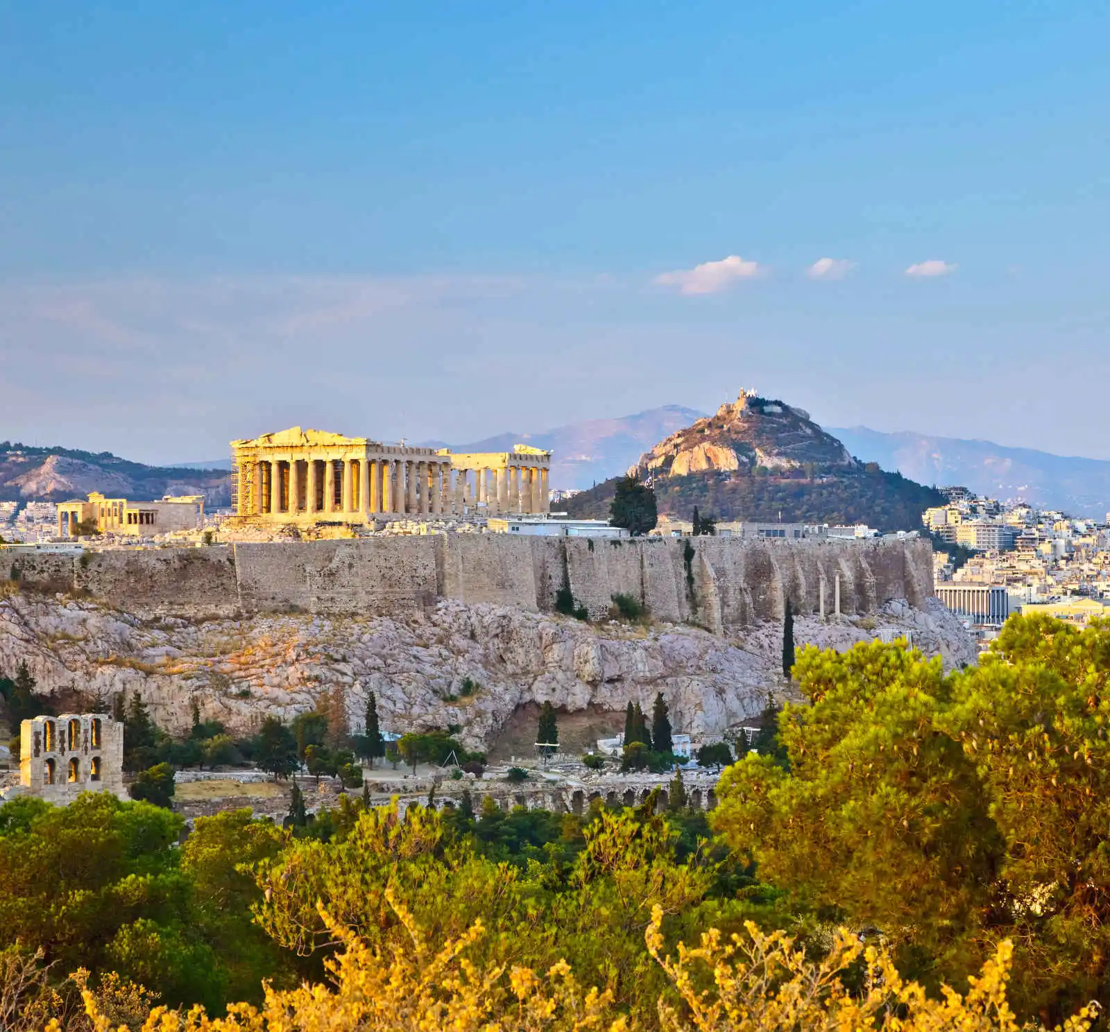 Grèce - Grèce continentale - Athènes et sa région - Autotour Grèce Classique