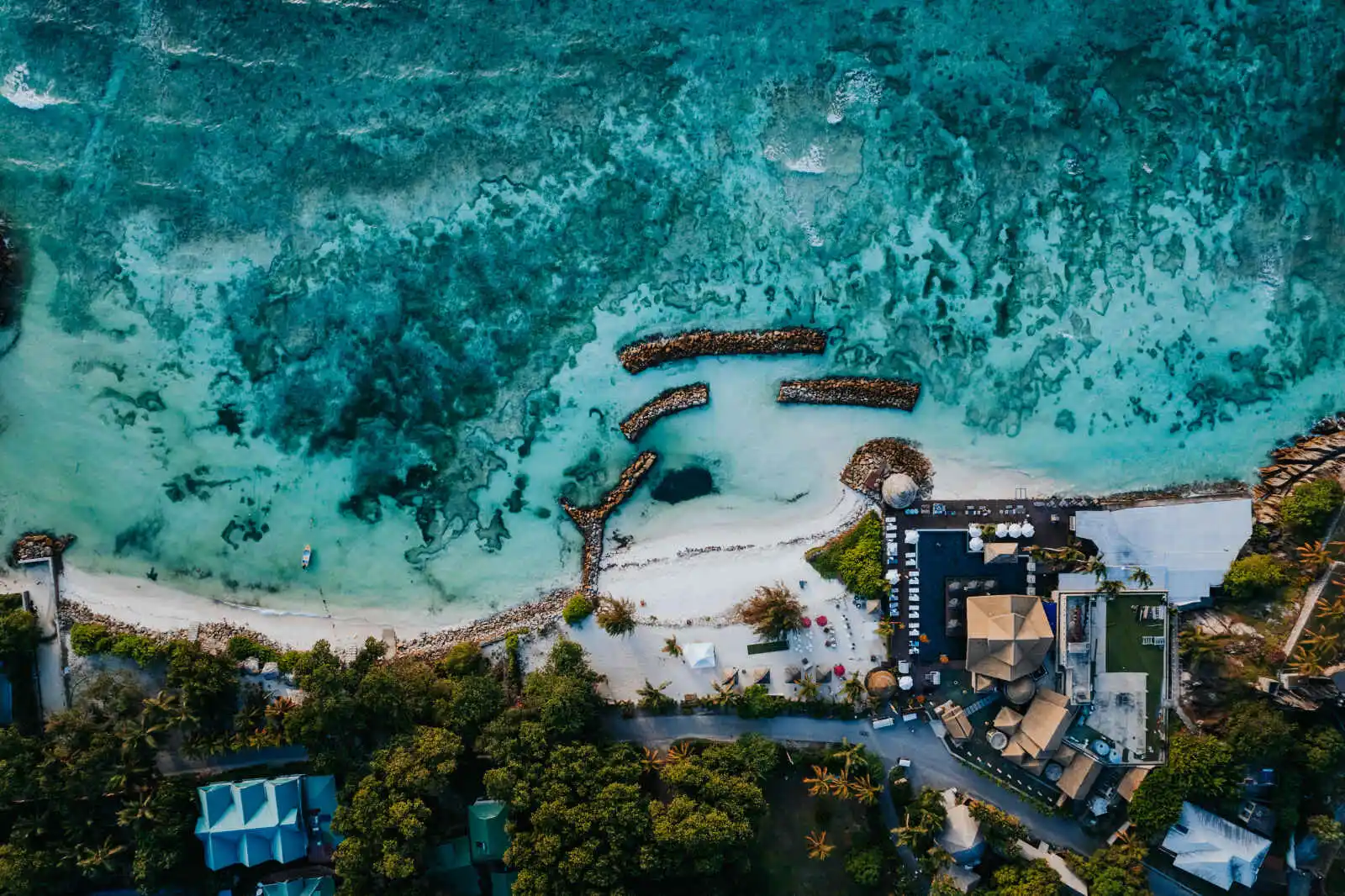 Seychelles - Hôtel Domaine de l'Orangeraie 4*