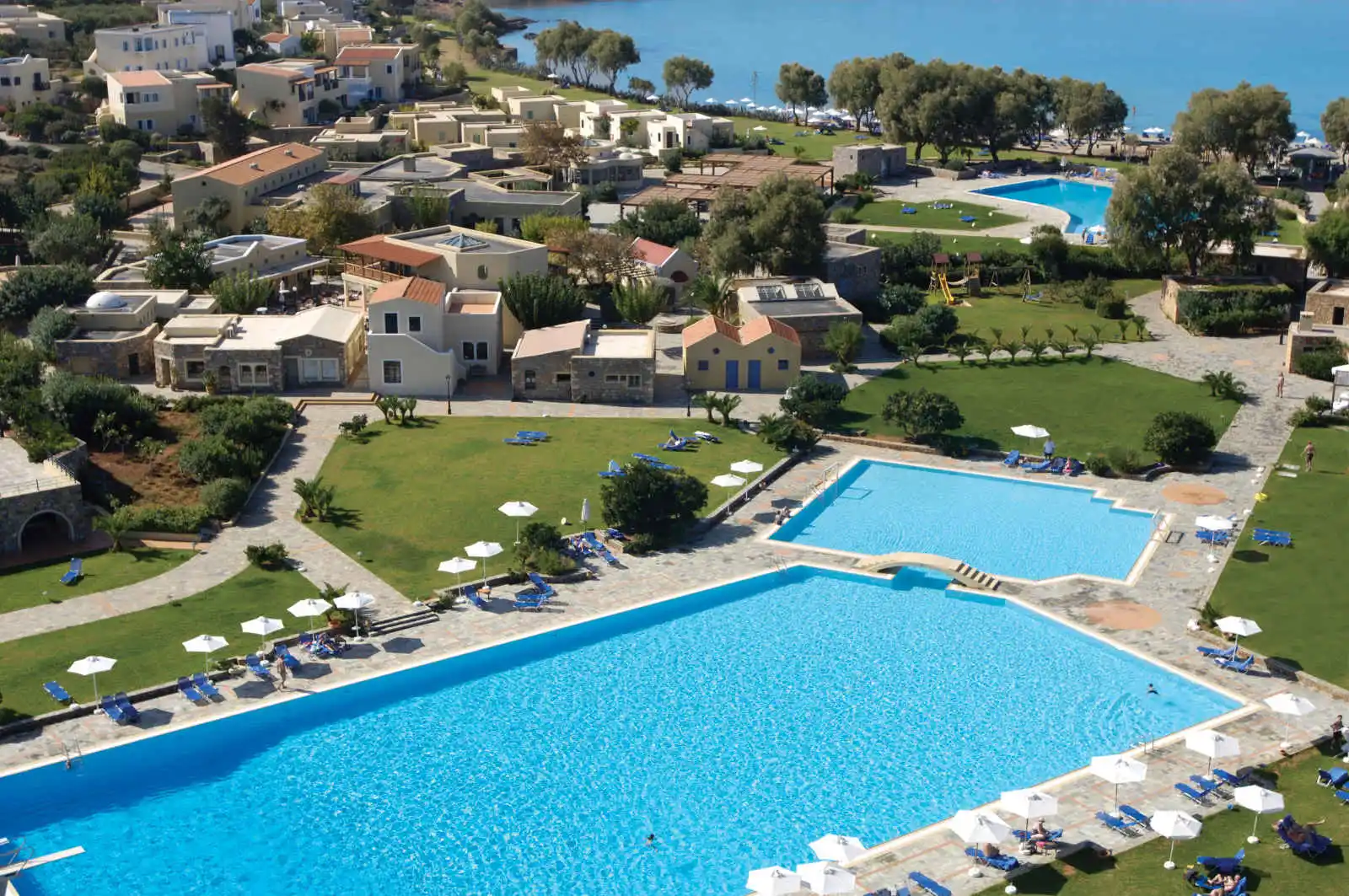 Crète - Malia - Grèce - Iles grecques - Kalimera Kriti Hotel & Village Resort 5*