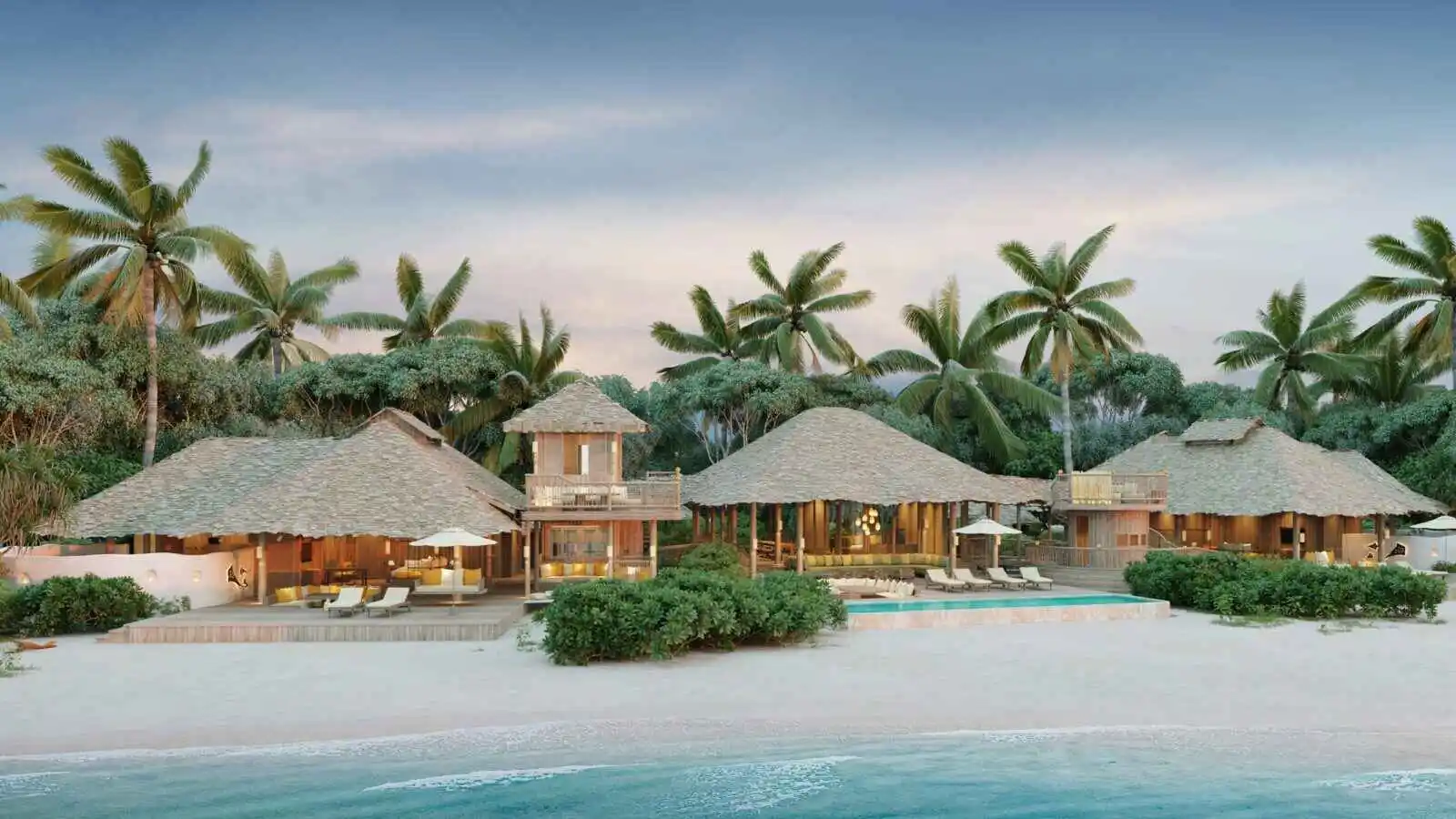 Image Villa plage Reserve