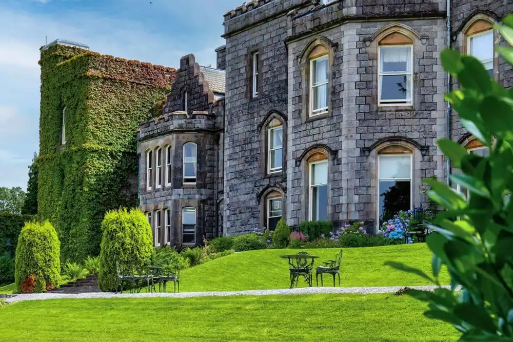 Visuel Hotel - CHÂTEAU D’INVERLOCHY 5*