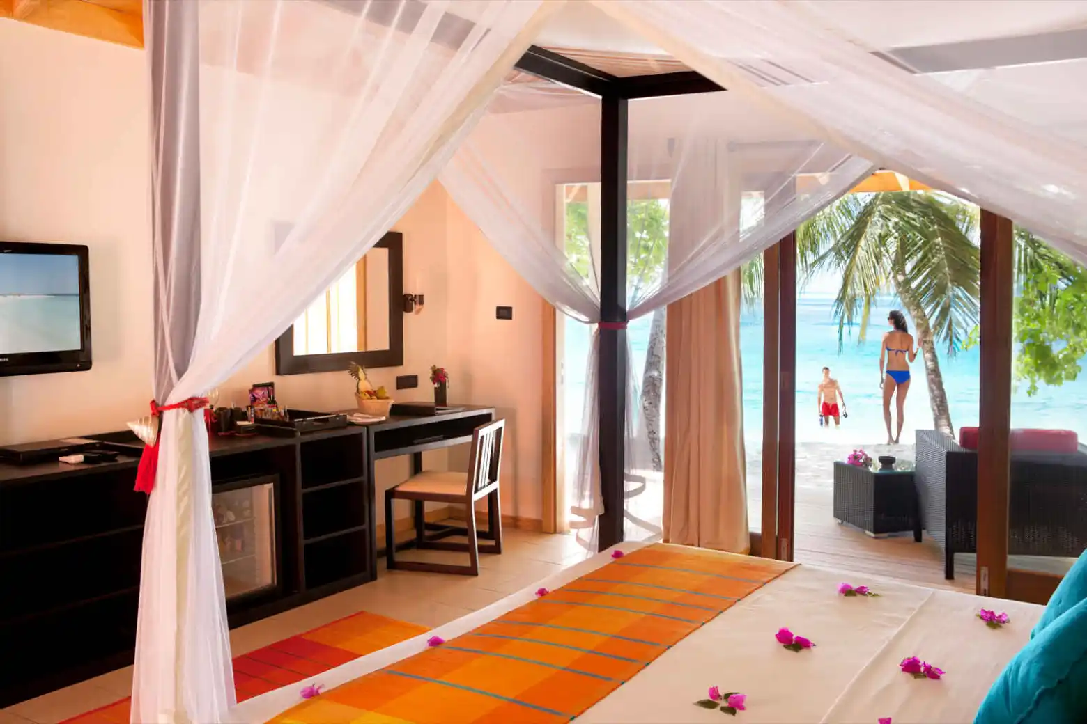 Vilamendhoo Island Resort & Spa - 4* - 12