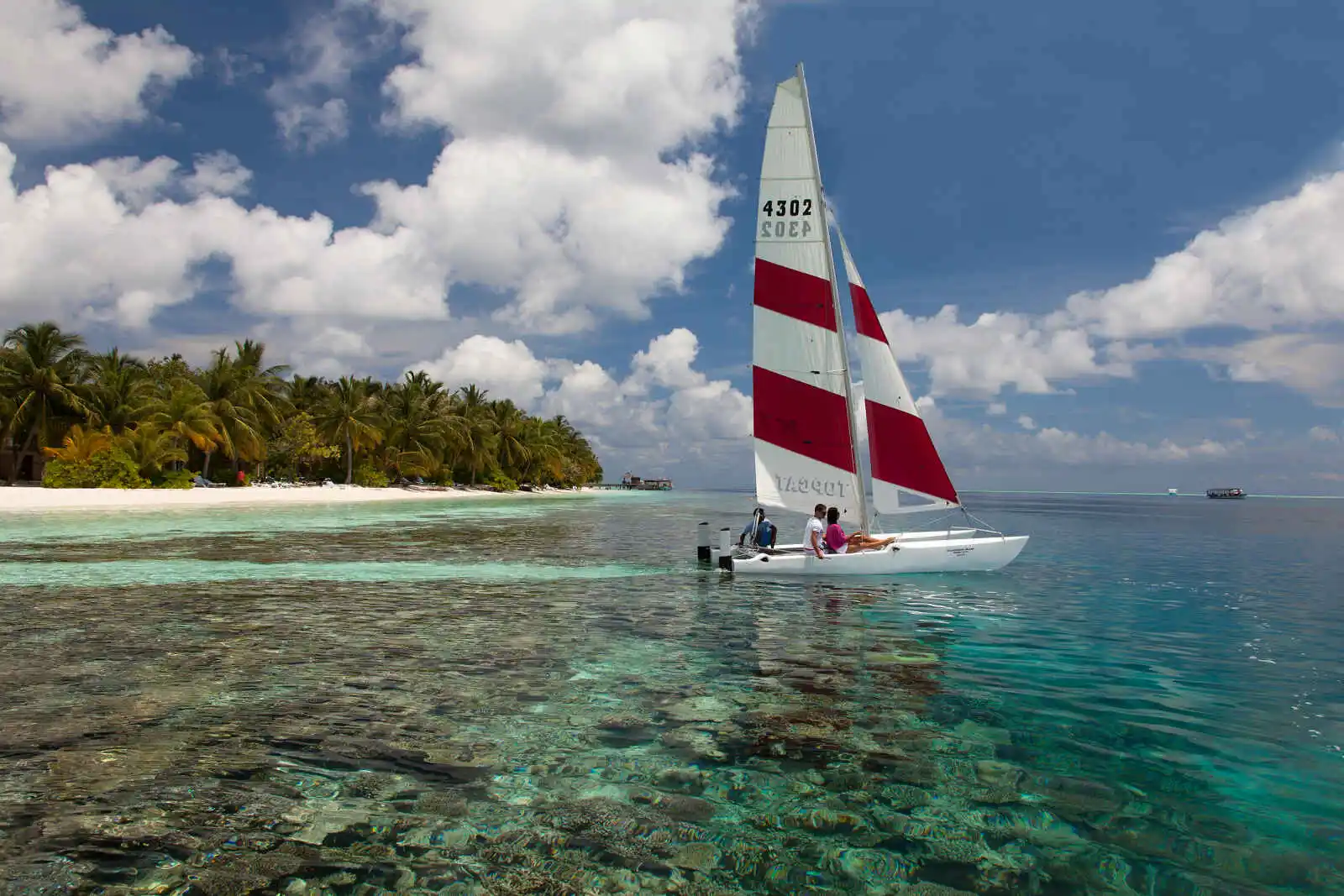 Vilamendhoo Island Resort & Spa - 4* - 27