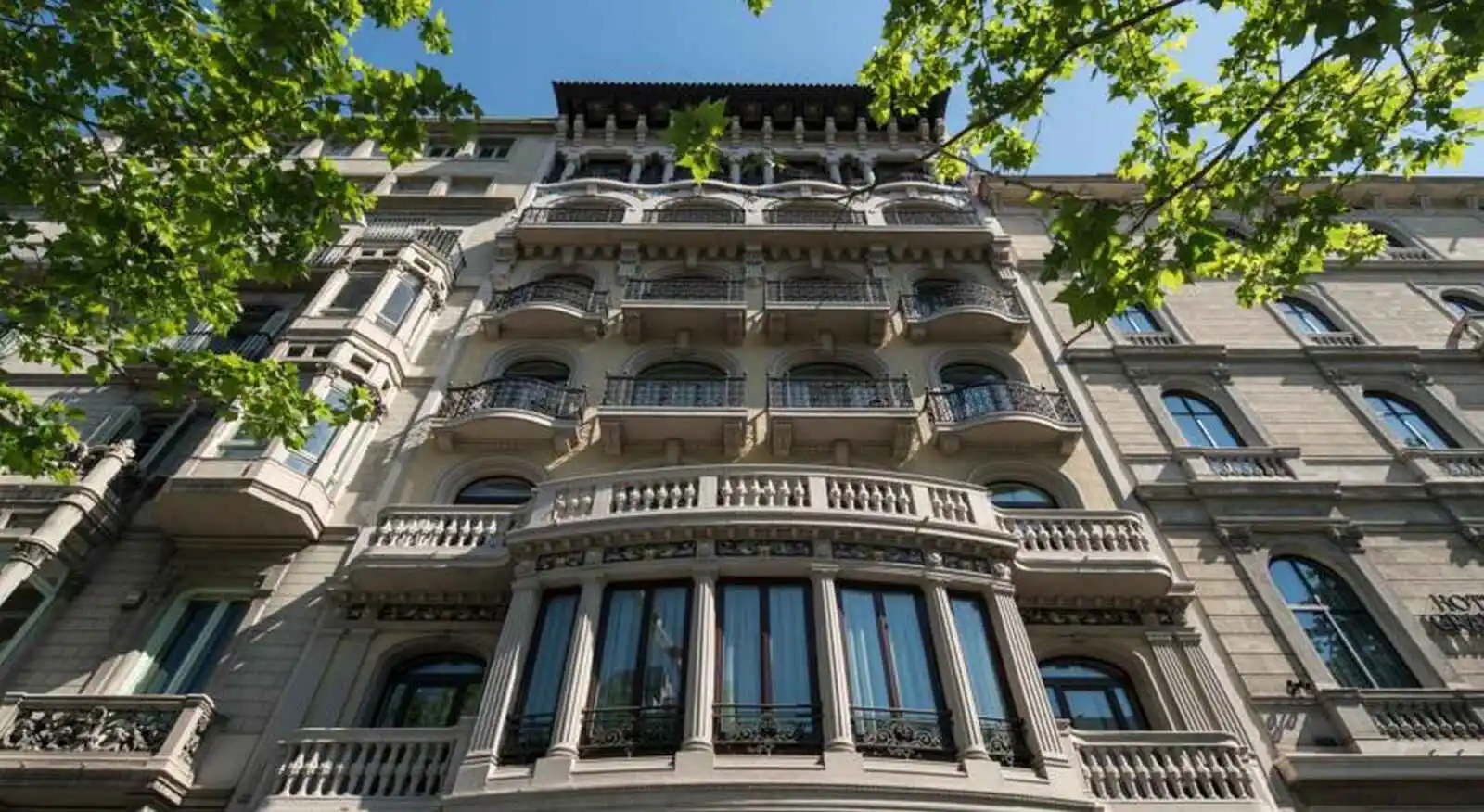 Espagne - Barcelone - Hôtel Catalonia Passeig de Gracia 4.5* sup
