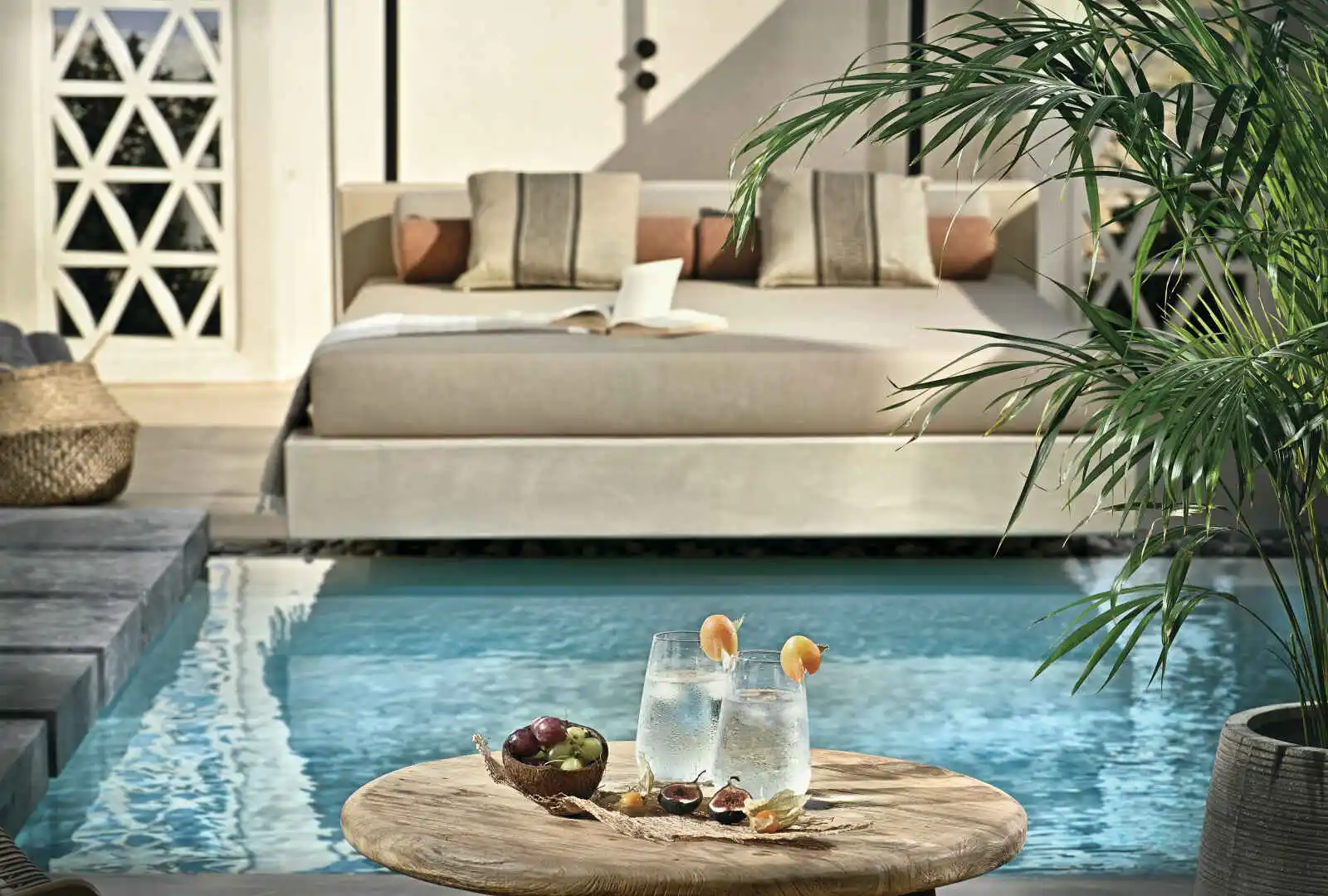 Hôtel Domes Noruz Mykonos - 5* - 31