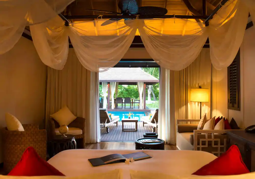 STORY Seychelles - 5* - 12