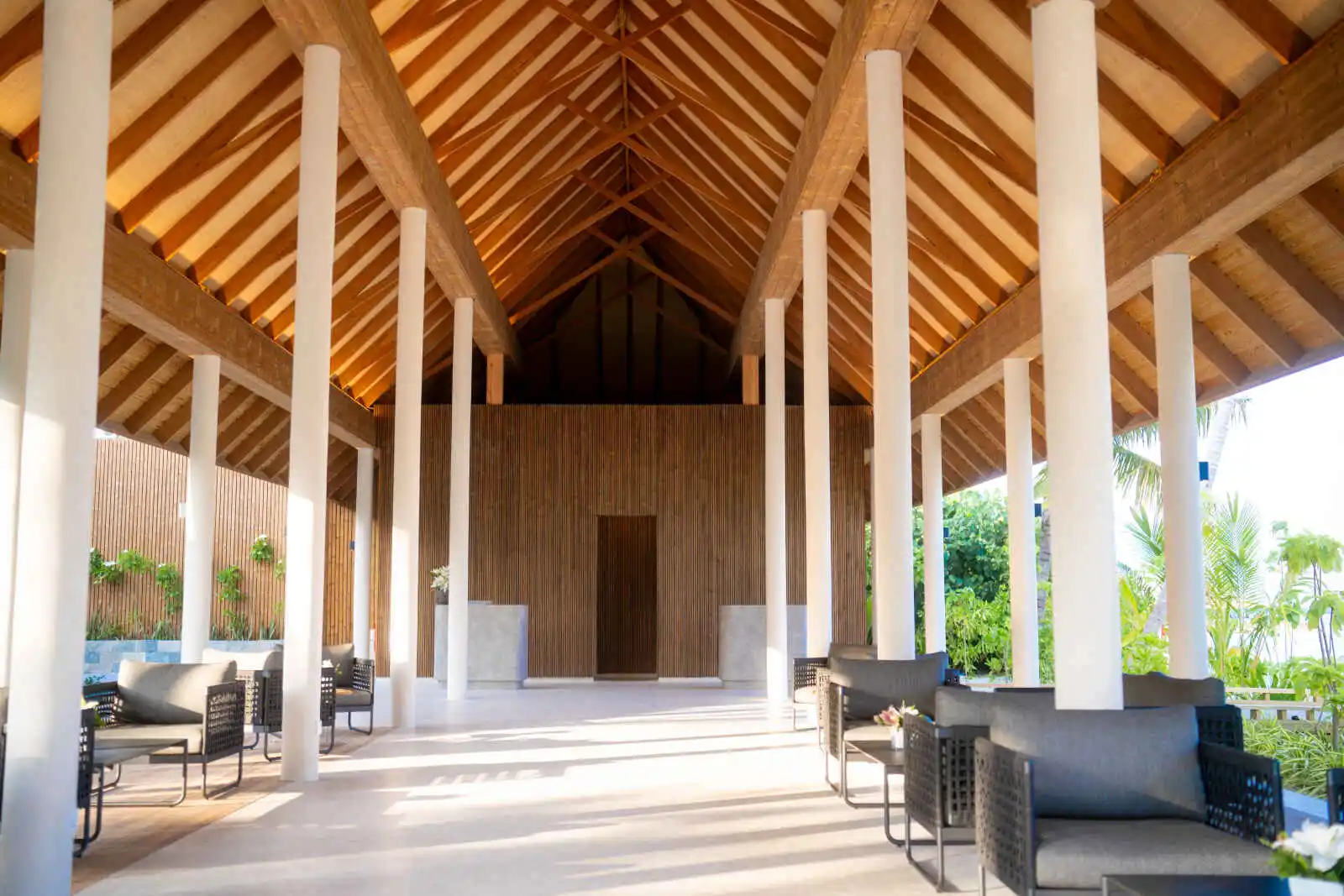 Hôtel Ananea Madivaru Maldives - 5* - 2