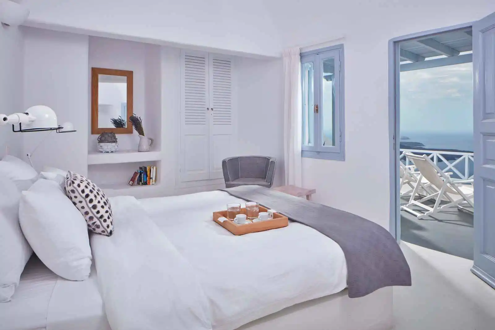 Hôtel Cliff Side Suites - 4* - 7