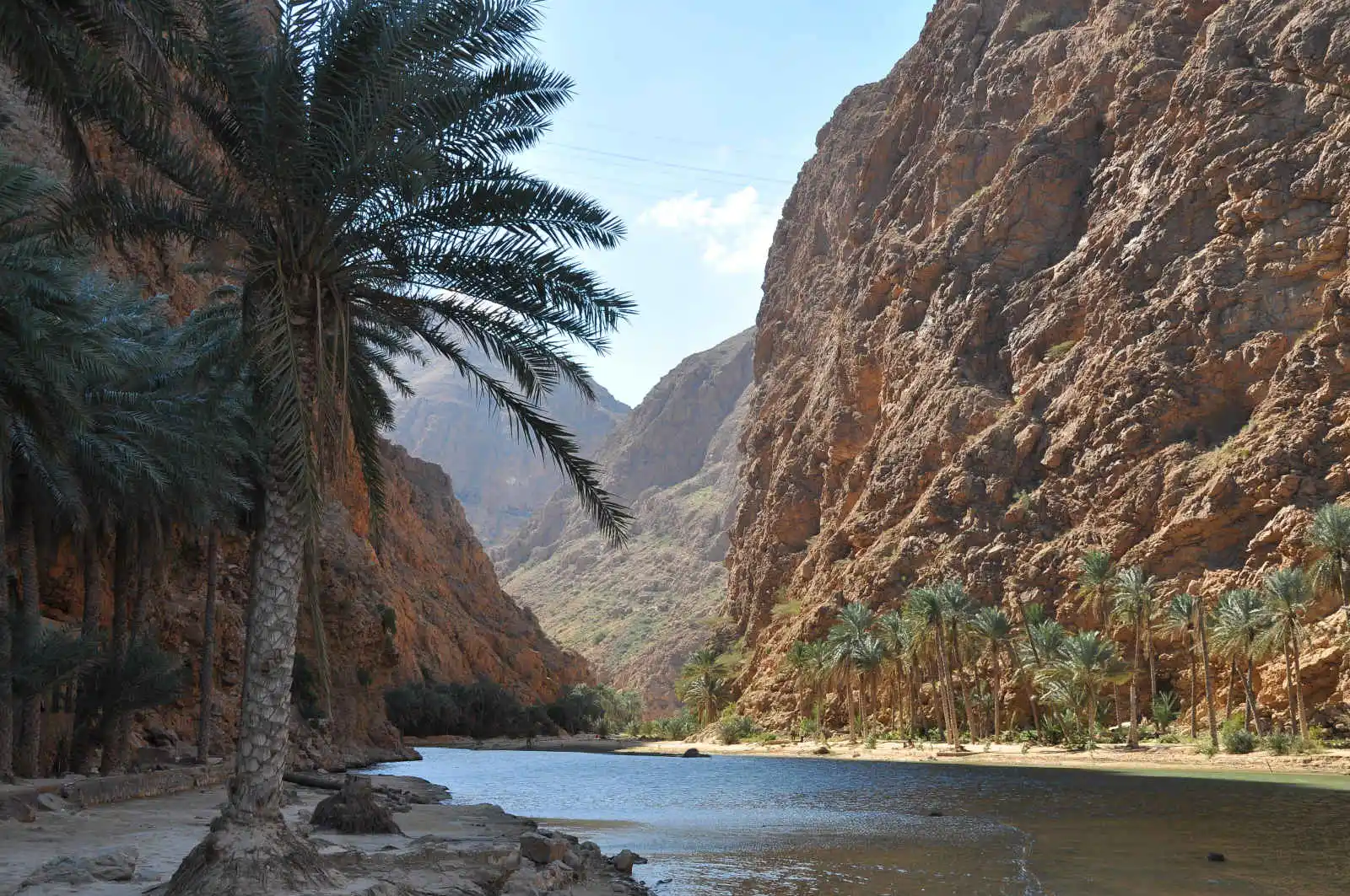 Oman - Circuit Wadis et Traditions Omanaises