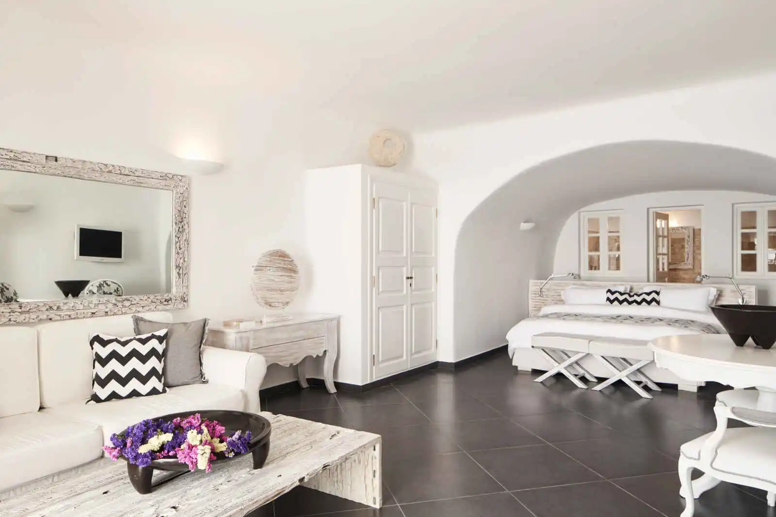 San Antonio Santorini Luxury Hotel - 4* - 16
