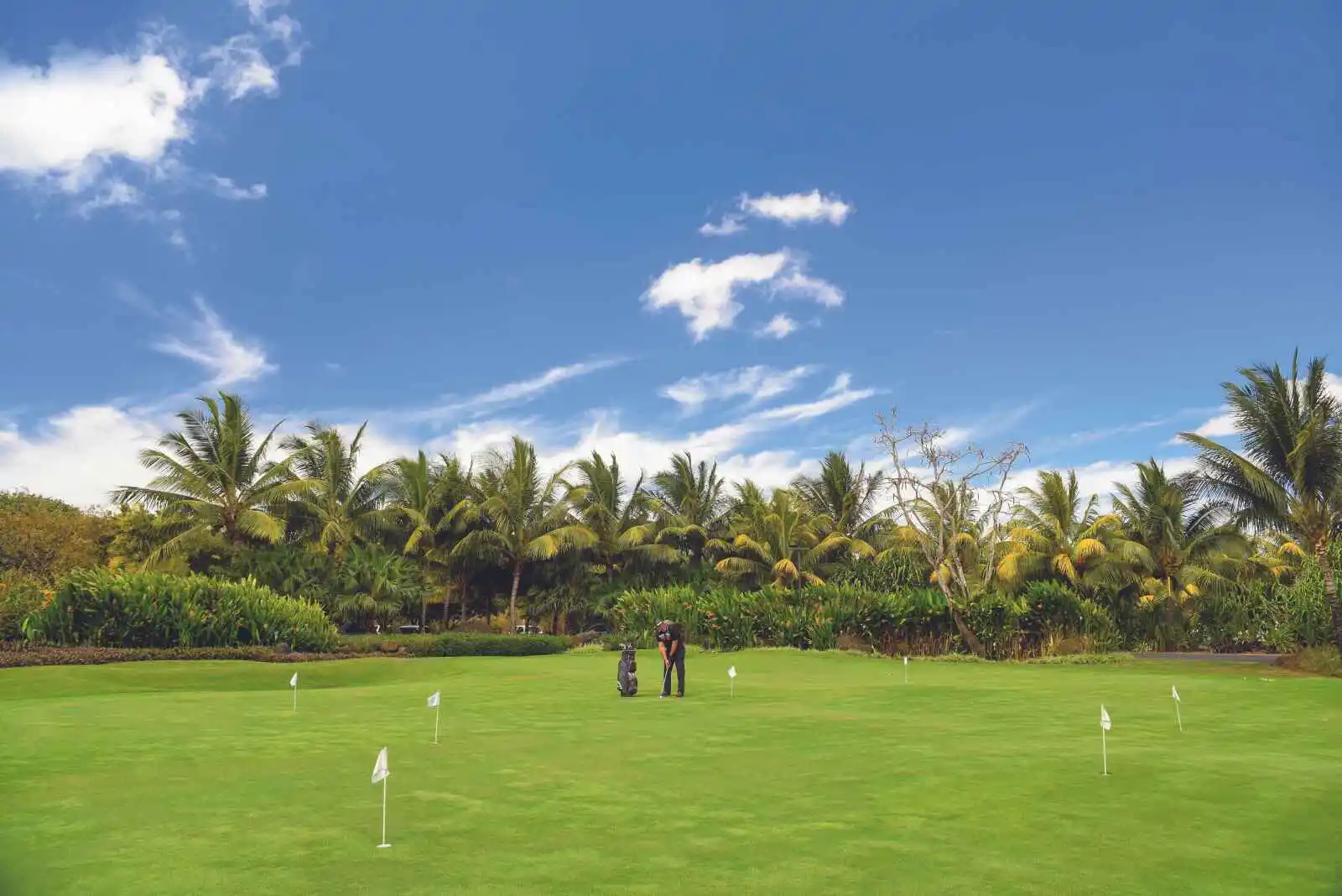 Trou aux Biches Beachcomber Golf Resort & Spa - 5* - 62