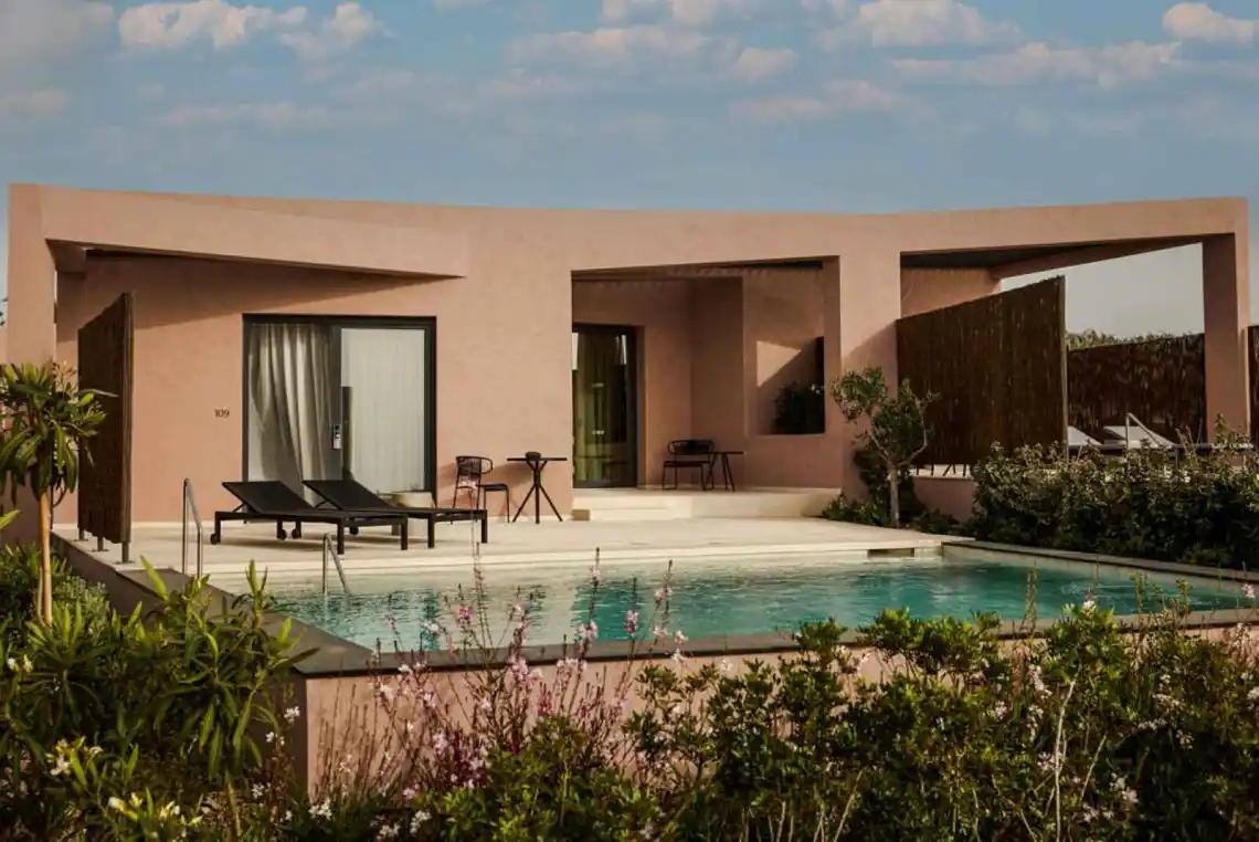 Hôtel Domes Novos Santorini - 5* - 21