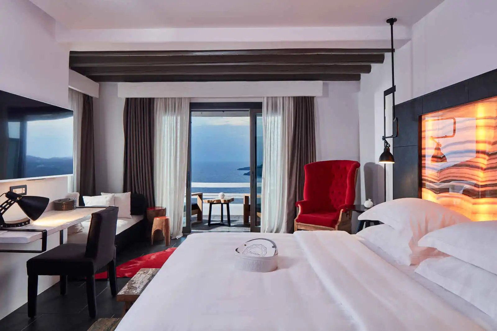 Hôtel Myconian Avaton - 5* - 27