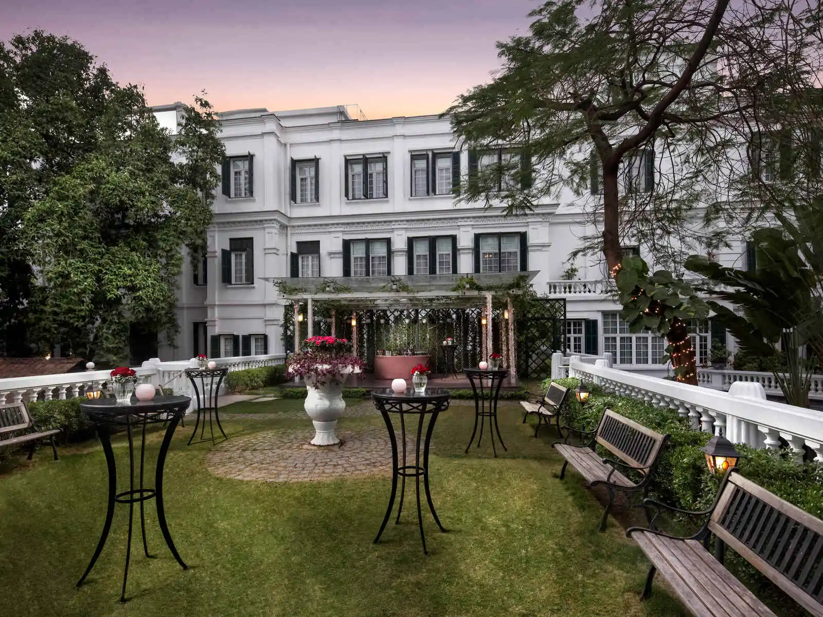 Vue extérieure de l'hôtel, Sofitel Legend Metropole, Hanoï