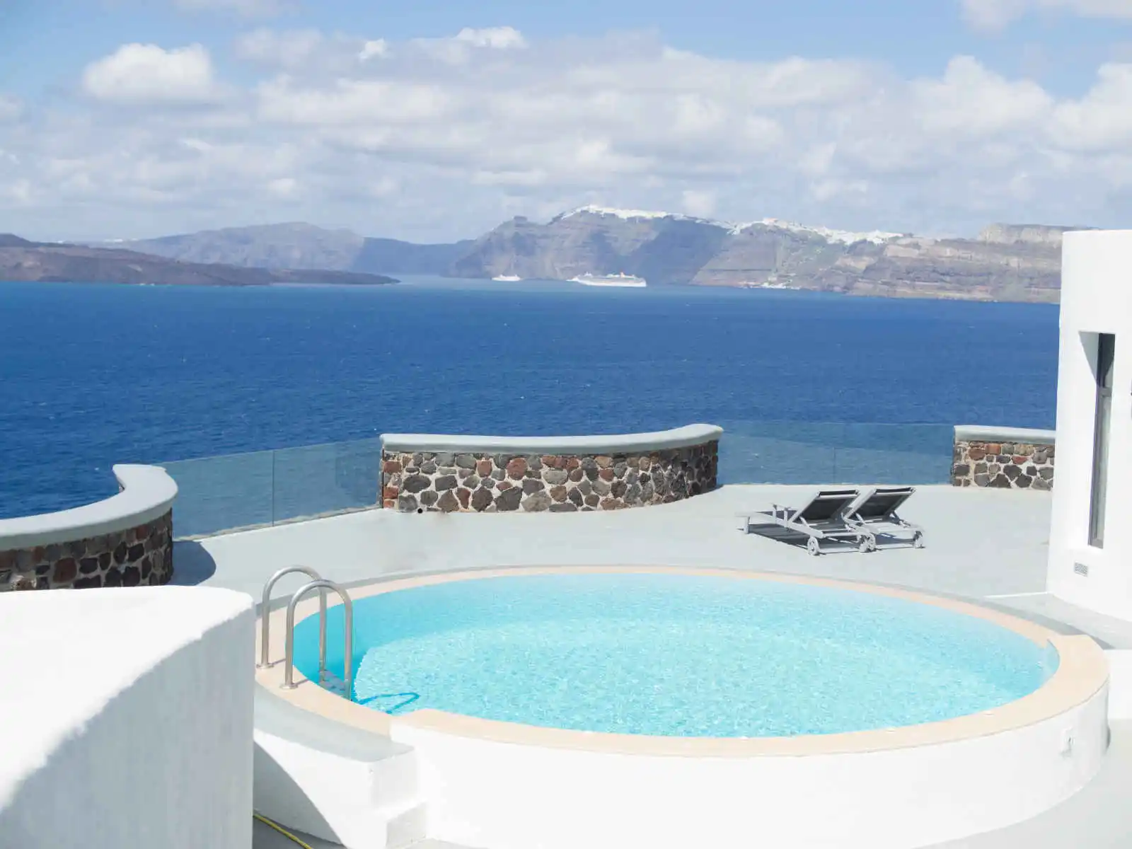Grèce - Iles grecques - Les Cyclades - Santorin - Ambassador Aegean Luxury Hôtel & Suites 5*