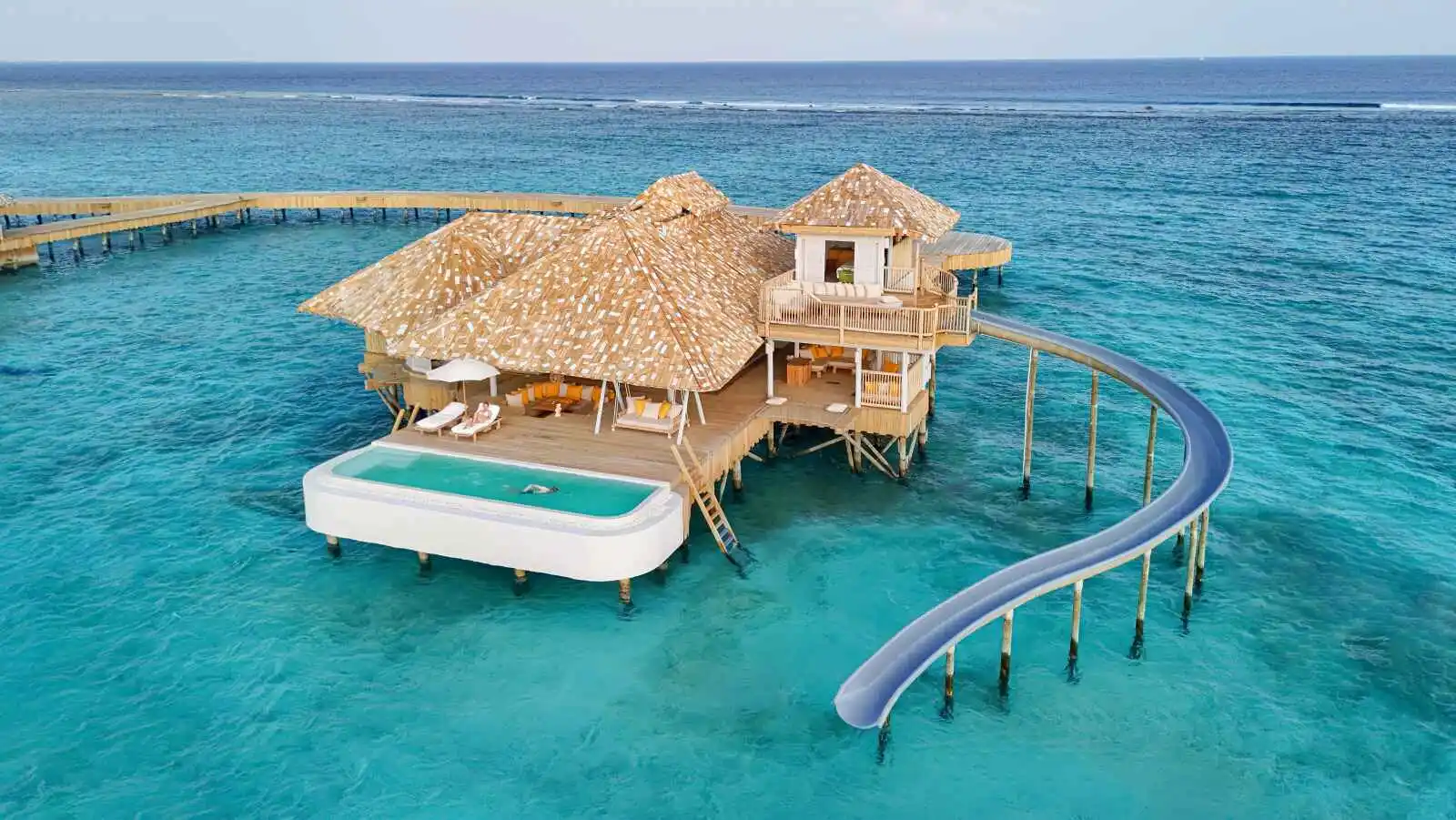 Image Villa sur pilotis Hideaway