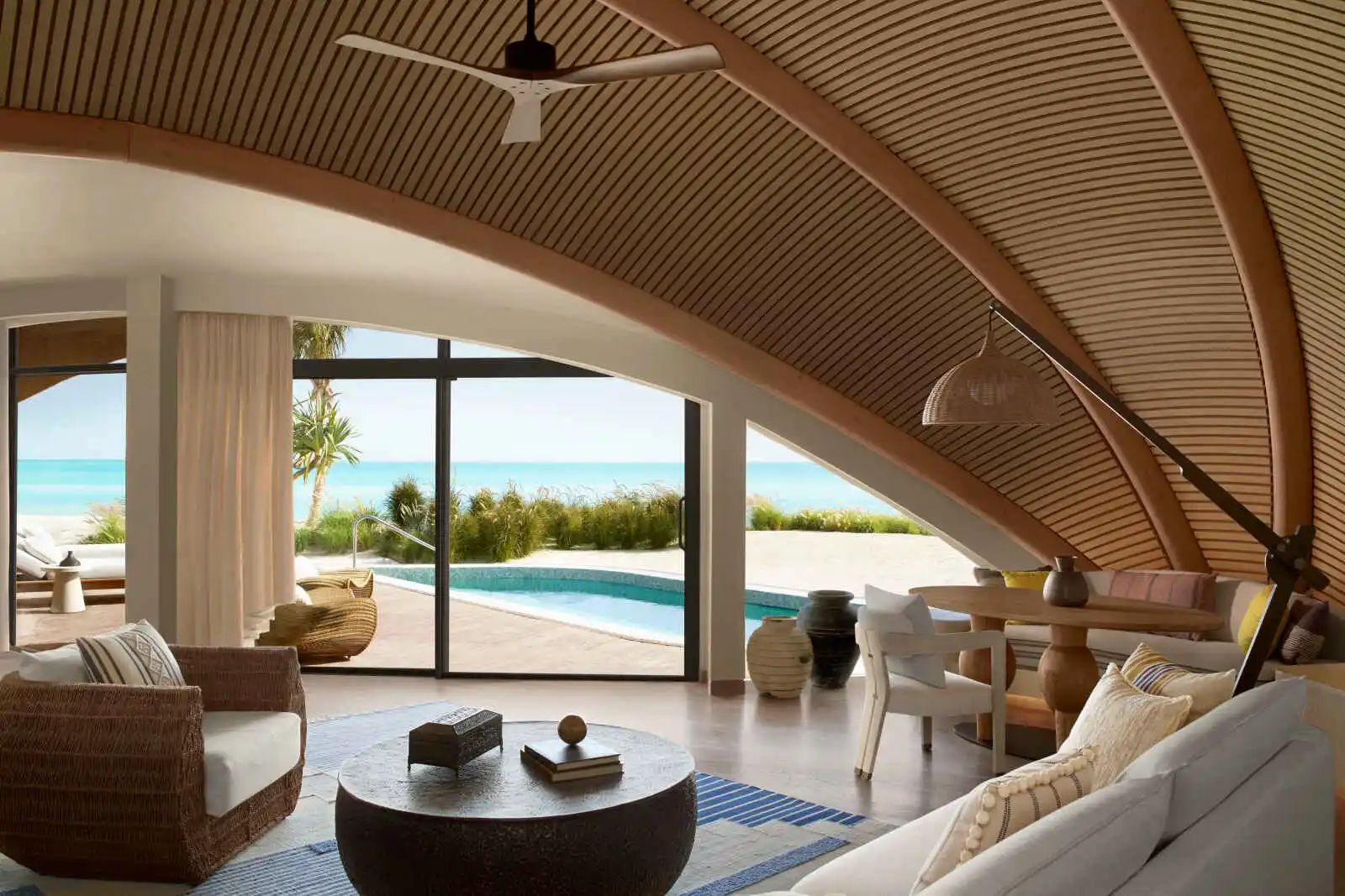 Image Sunset Beach villas