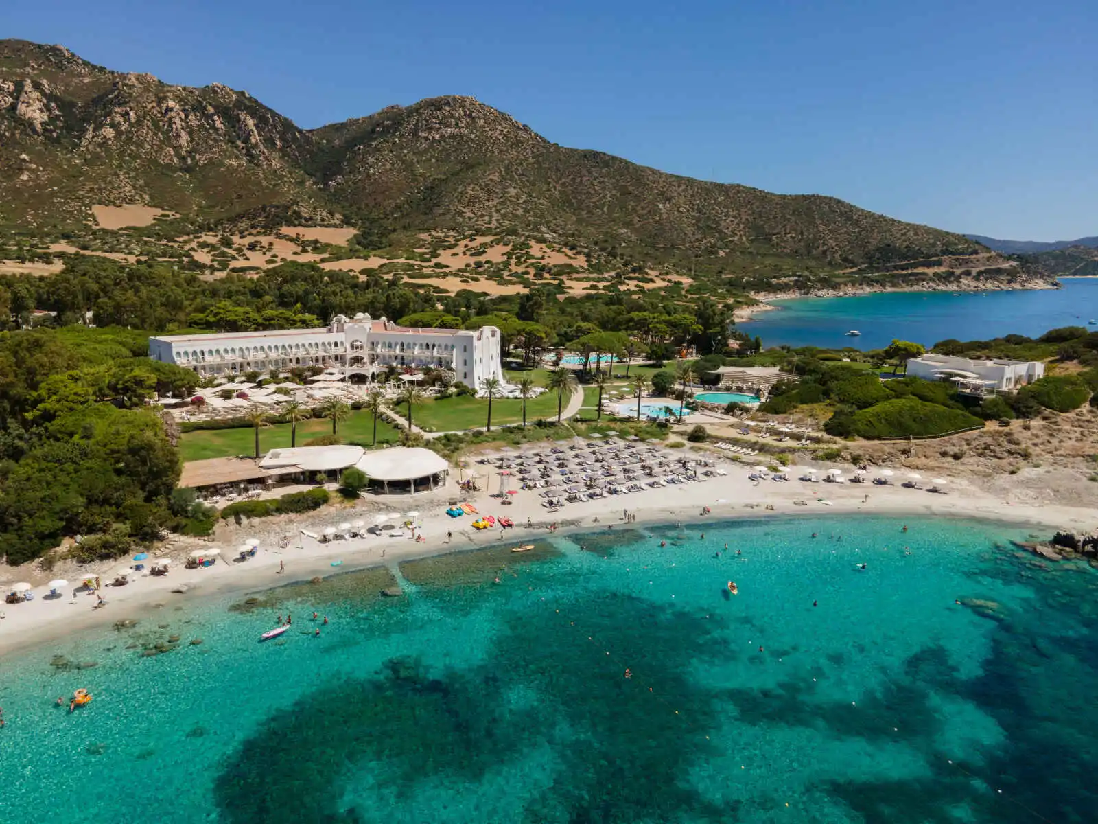 Séjour au Falkensteiner Resort Capo Boi - 5*