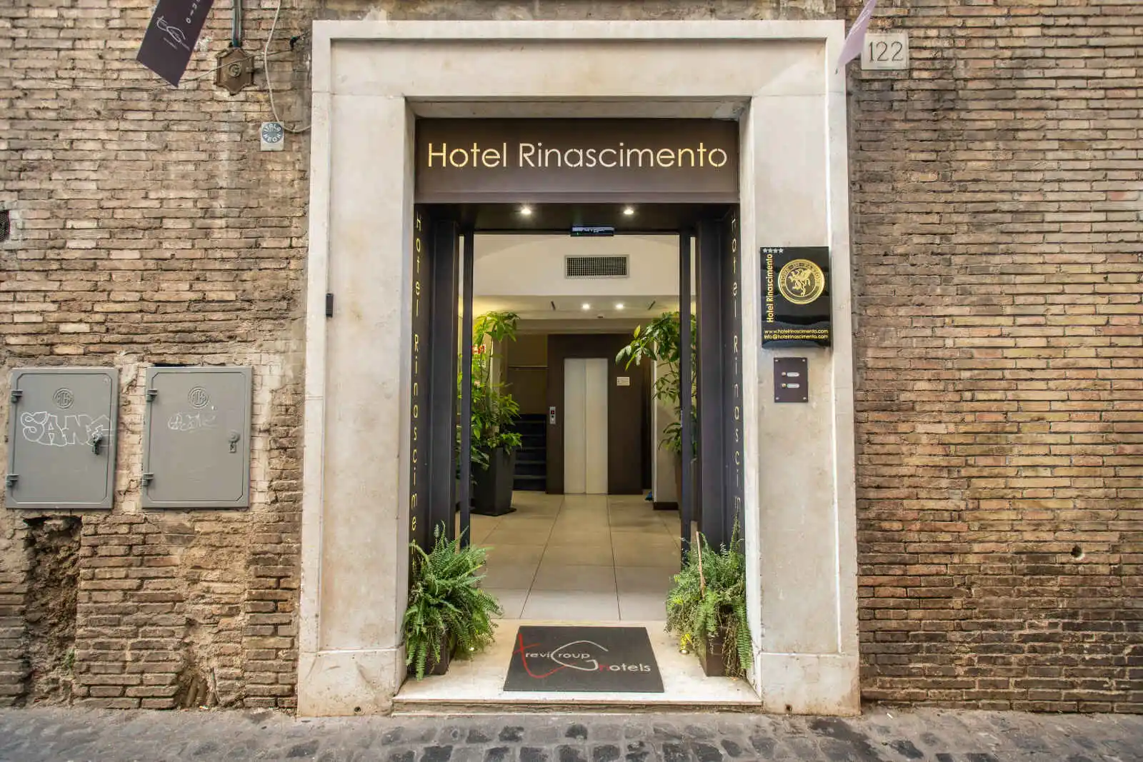 Hotel Rinascimento - 4*