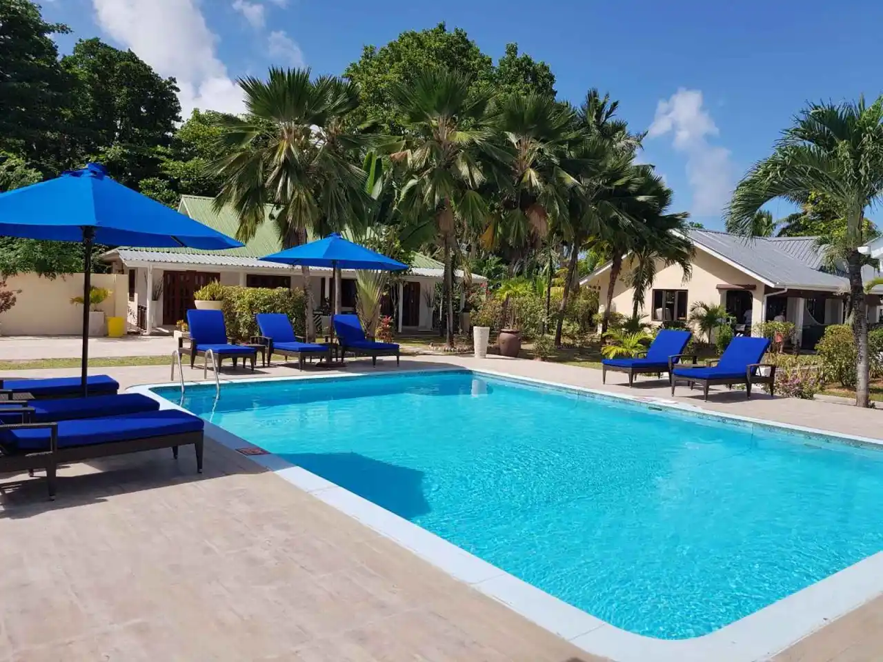 Seychelles - Hôtel Villas de Mer 2*