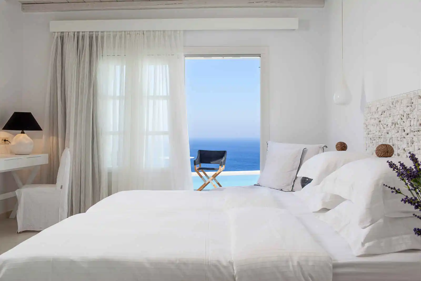 Hôtel Myconian Villa collection - 5* - 12