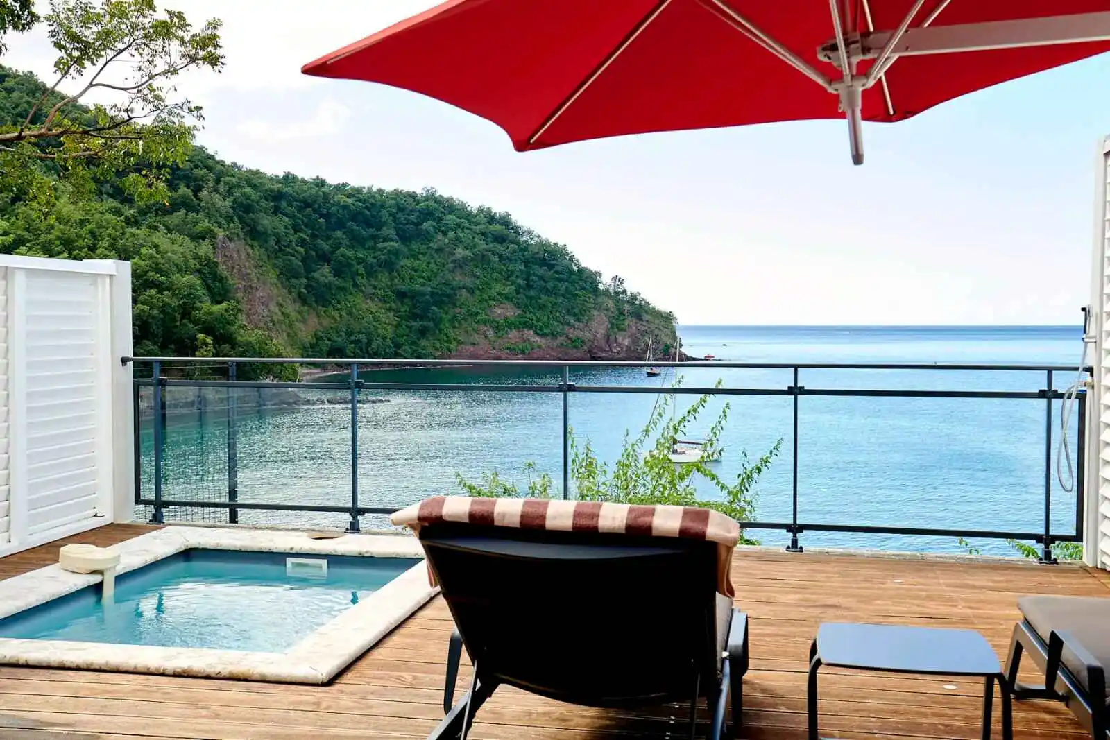 Les Galets Rouges Lodges & Spa - 4* - 15