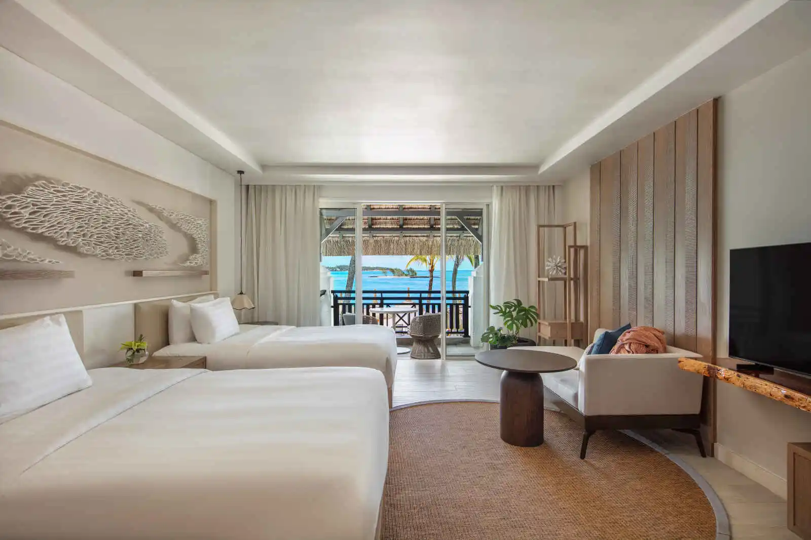 Shangri-La Le Touessrok, Mauritius - 5.5* - 12