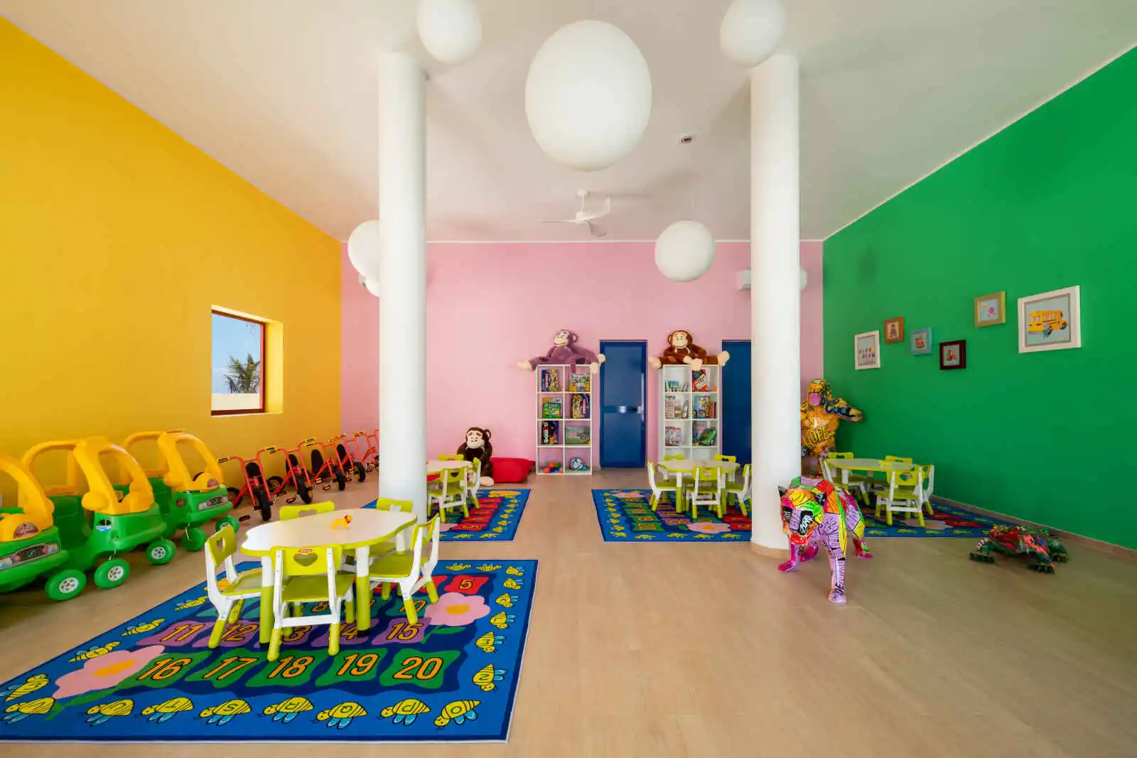 Hôtel The Mora 5* - 55