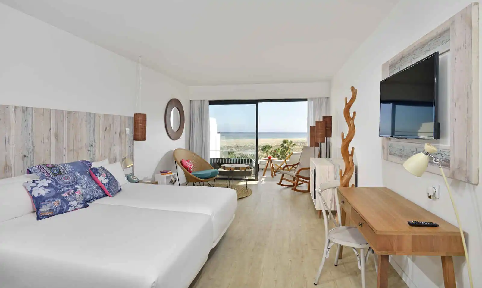Image Chambre INNSiDE vue mer
