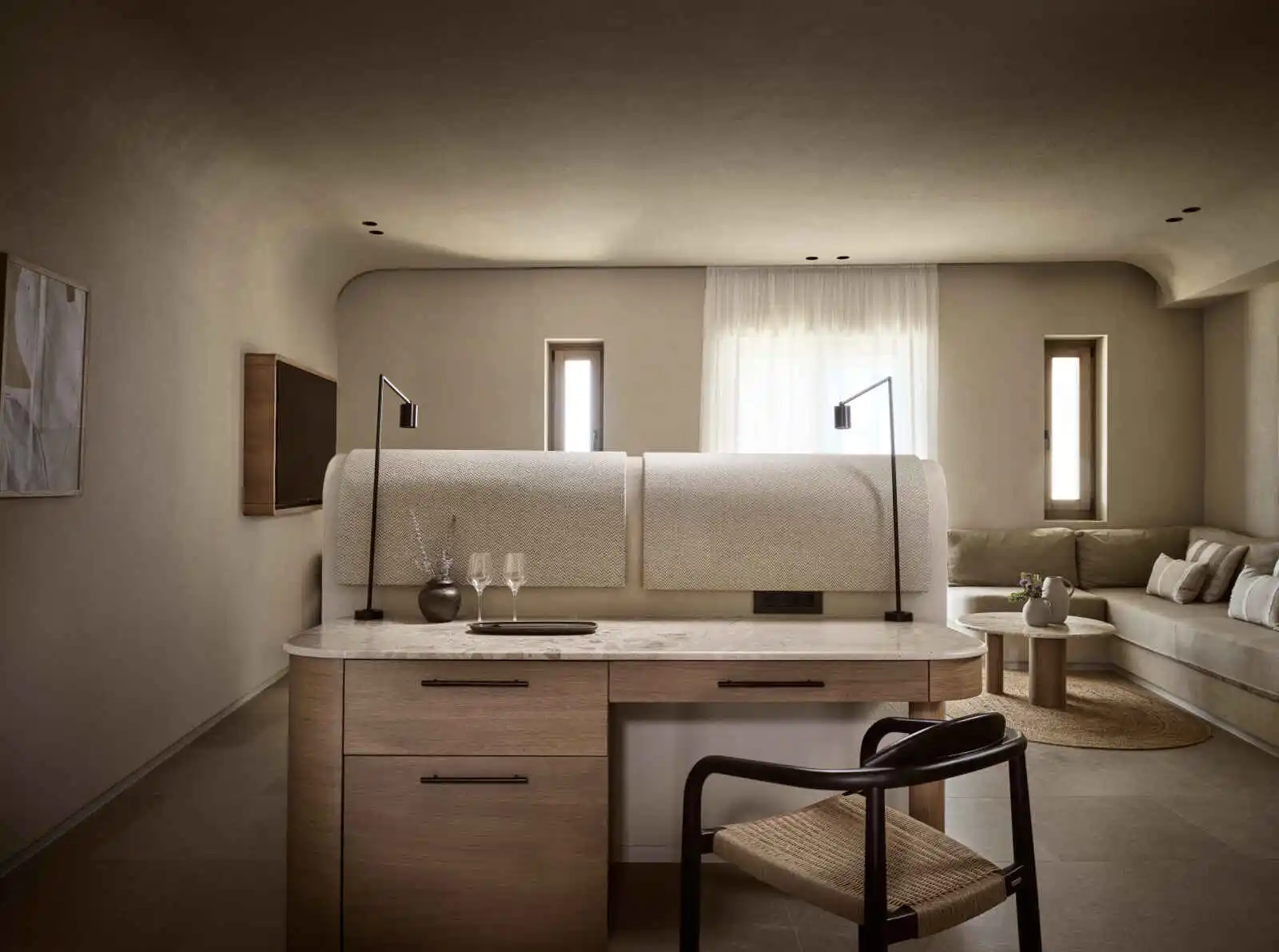 Hôtel Domes Noruz Mykonos - 5* - 40