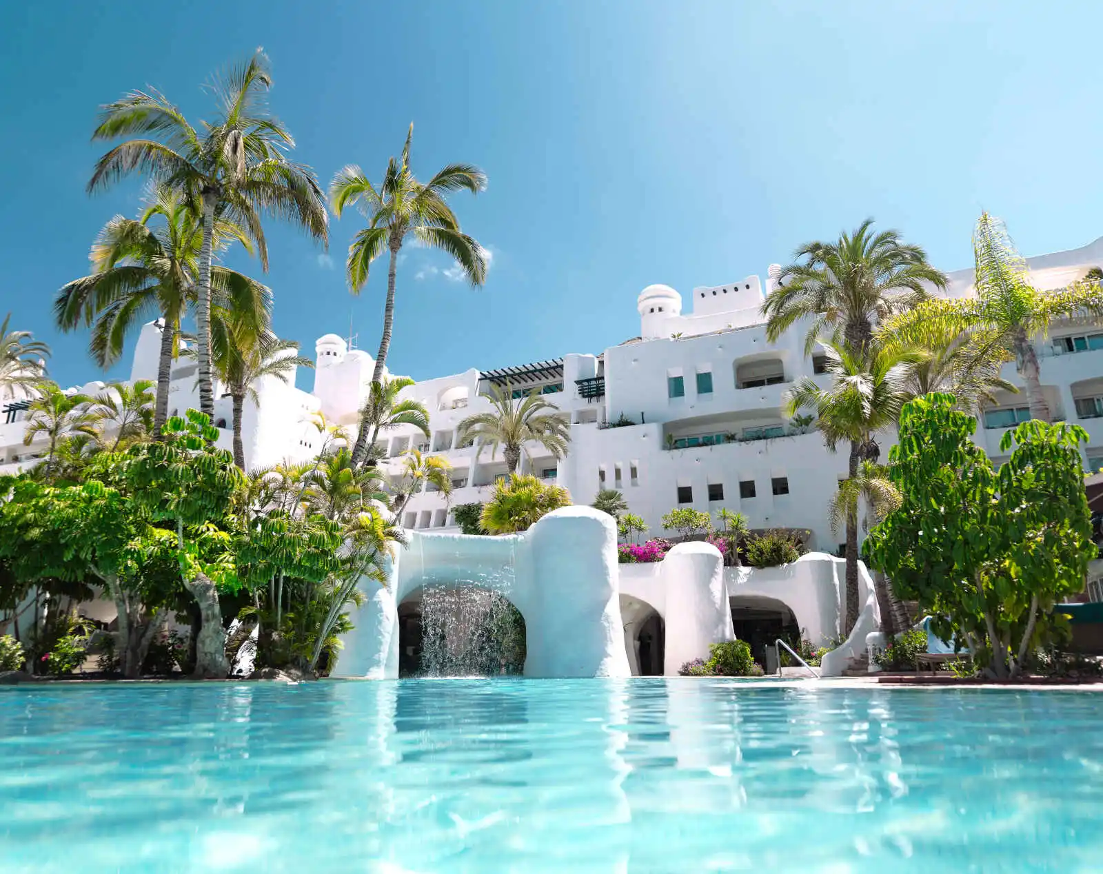 Canaries - Tenerife - Espagne - Hôtel Dreams Jardin Tropical Resort & Spa 4*
