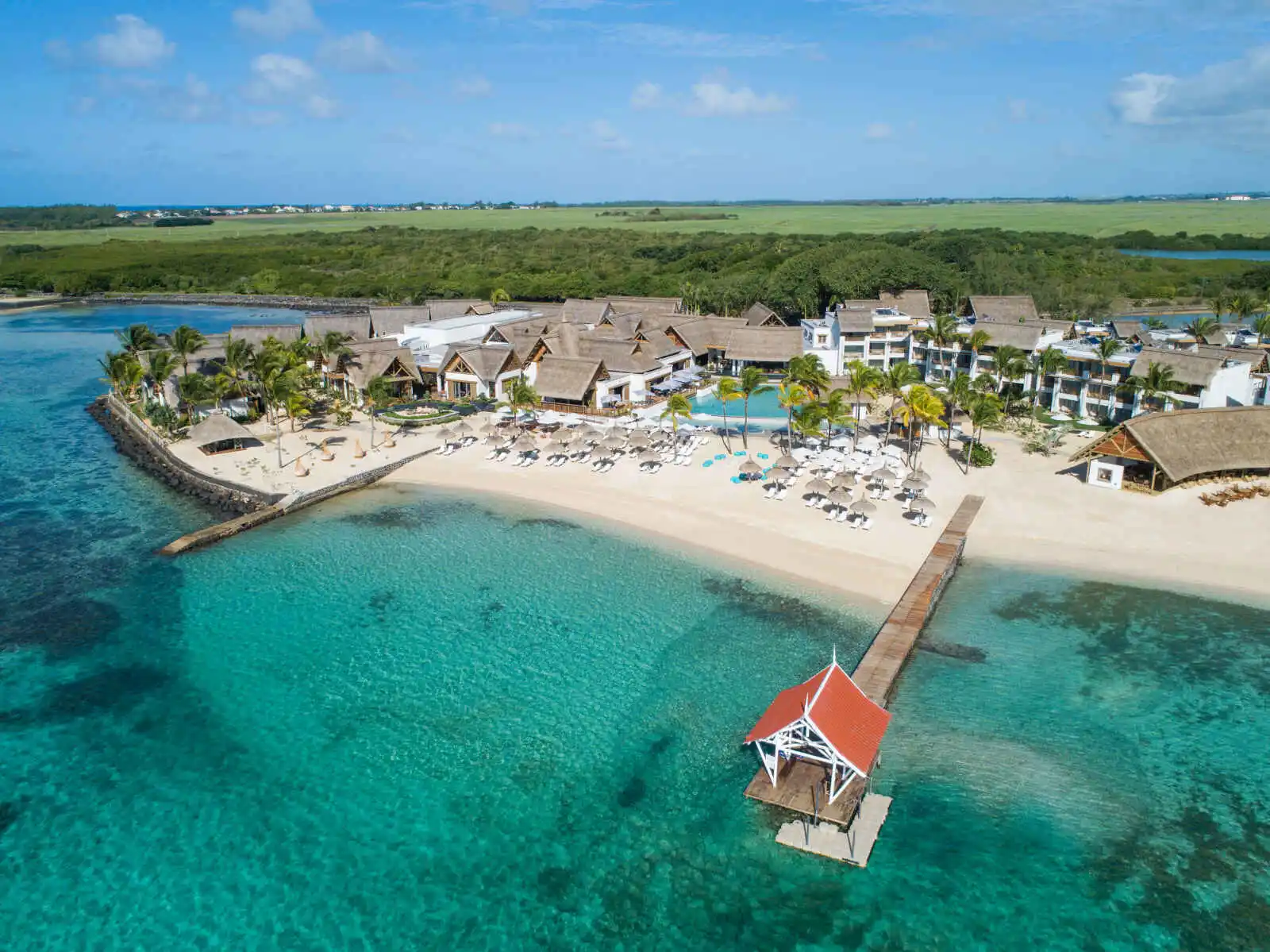 Preskil Island Resort Mauritius - 4* - 6