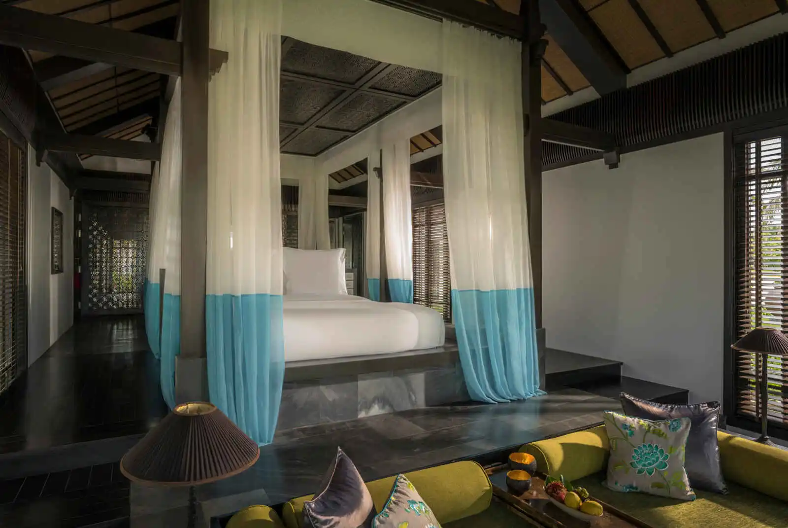Visuel Hotel - Four Seasons The Nam Hai 5*