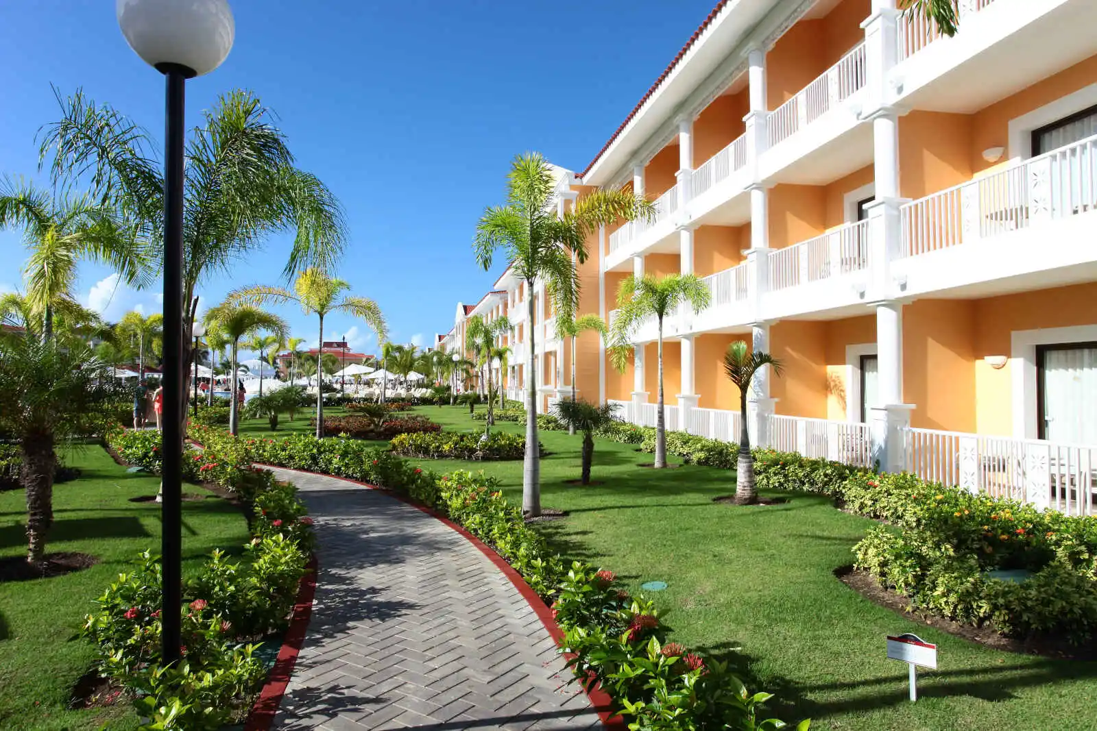 République Dominicaine - Bavaro - Hôtel Bahia Principe Grand Aquamarine 5*