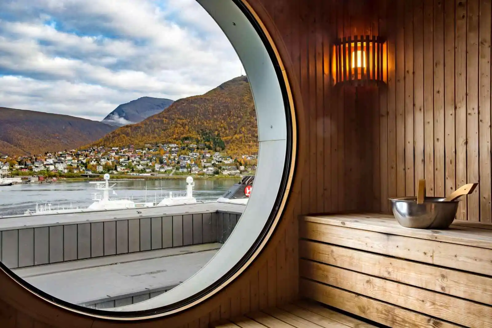 Hôtel Radisson Blu Tromsø 4* - 10