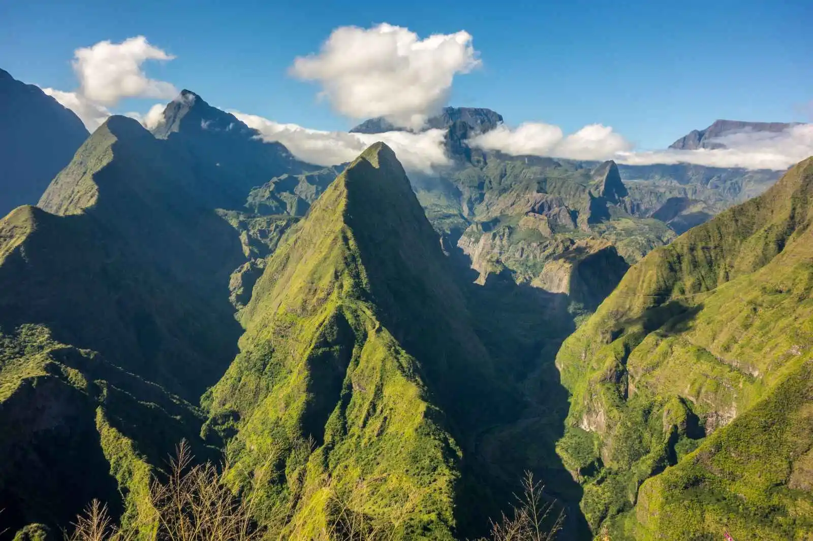 Cirque de Mafate, La Réunion