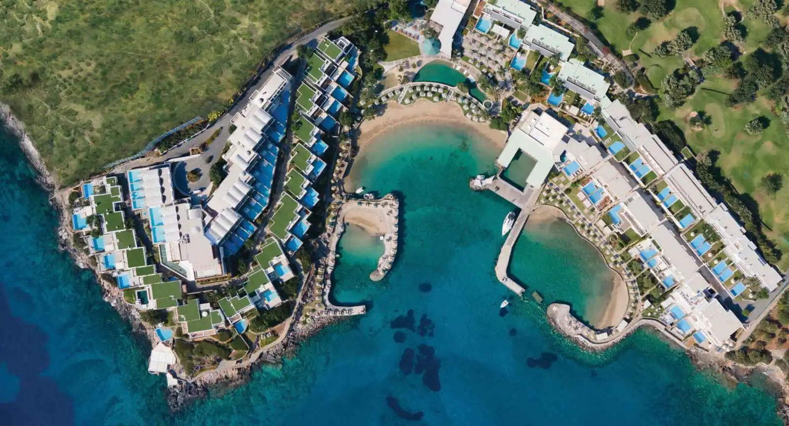 Elounda Peninsula Luxury Resort - 5*