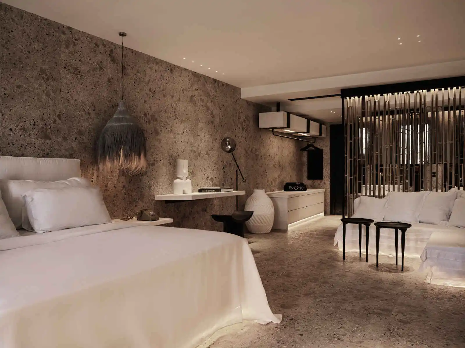 Grèce - Iles grecques - Les Cyclades - Mykonos - Hôtel Myconian O 5*