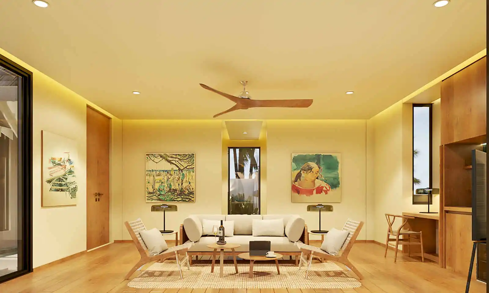 Image Résidence plage 2 chambres