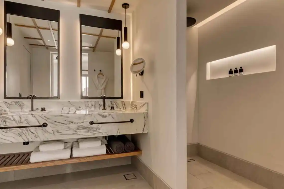 Hôtel Domes Novos Santorini - 5* - 9