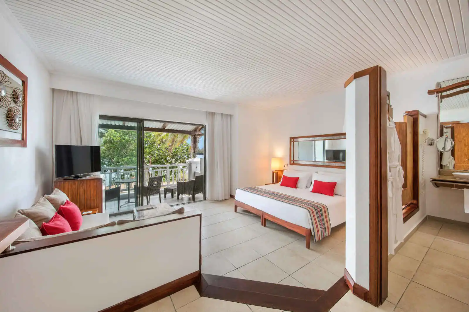 Shandrani Beachcomber Resort & Spa - 4* - 8
