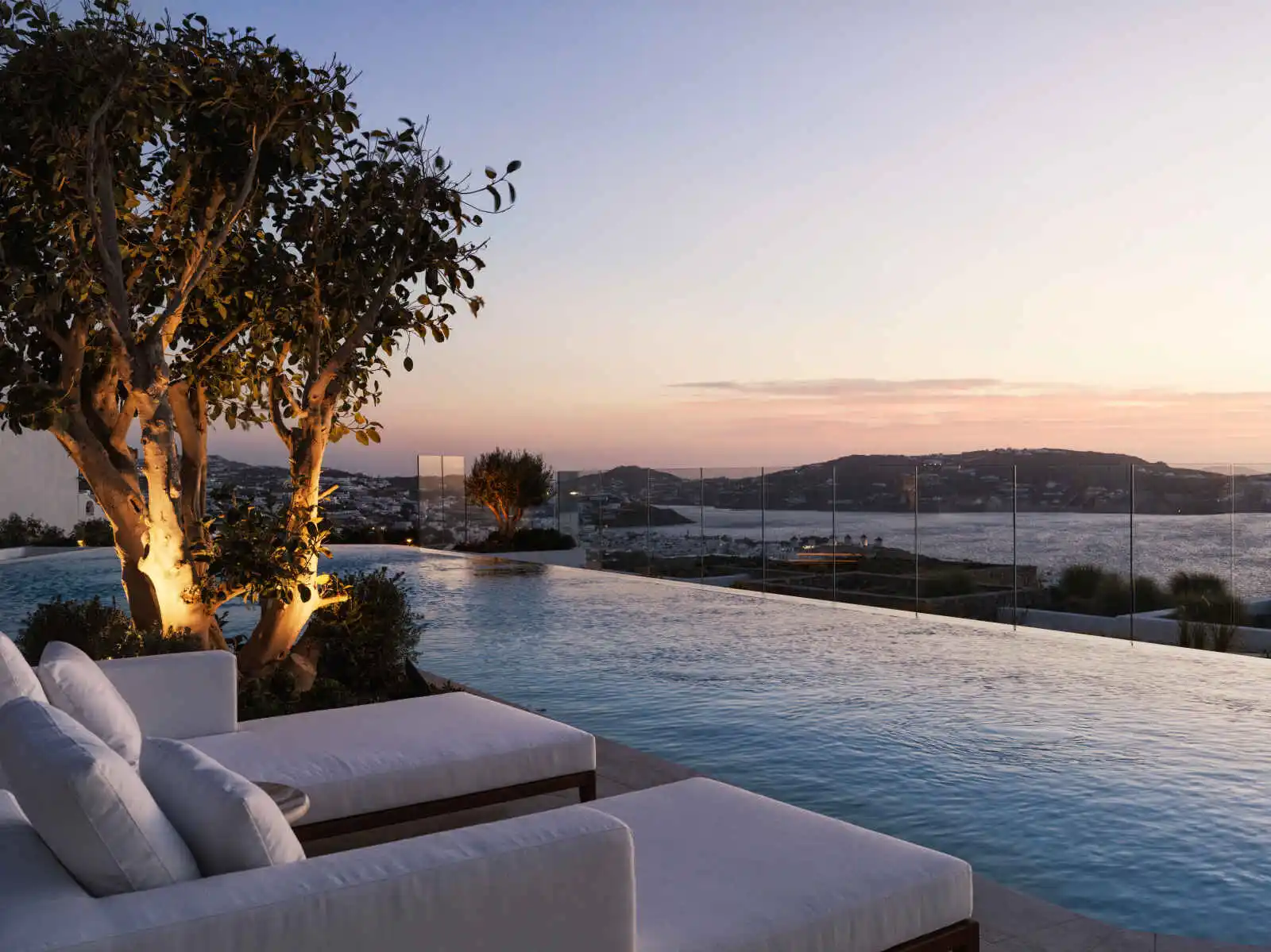 Hôtel Myconian Deos - 5* - 6