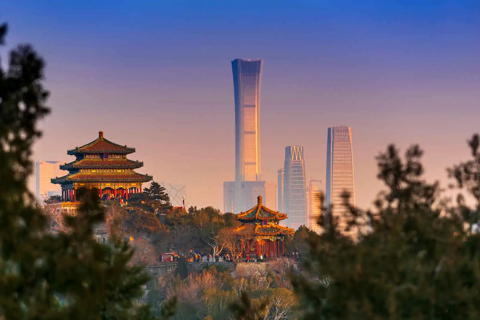 L'Empire éternel de Chine