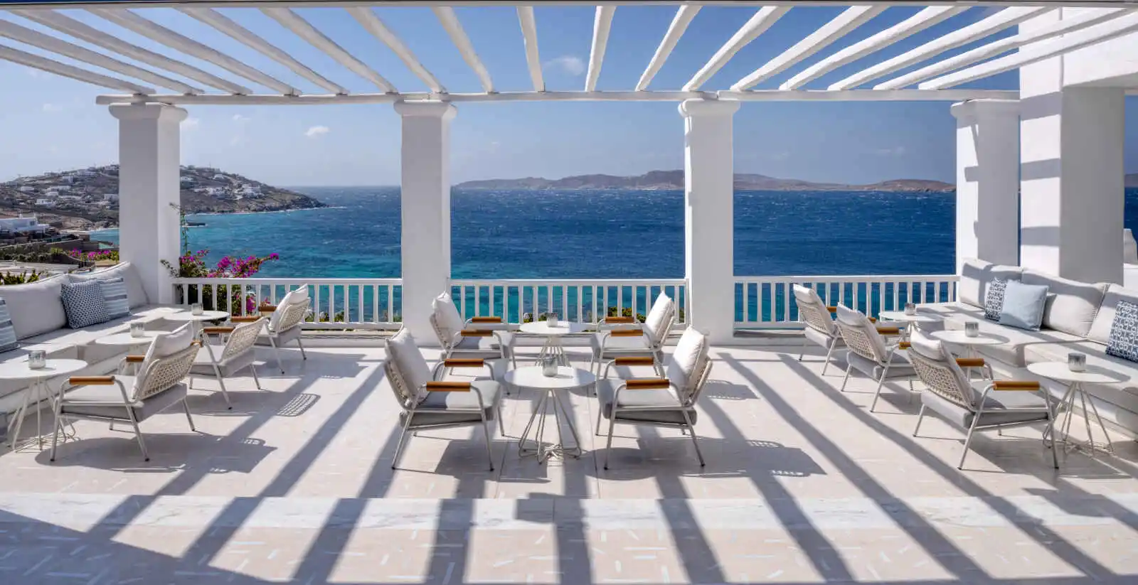 Mykonos Grand Hotel & Resort - 5* - 24