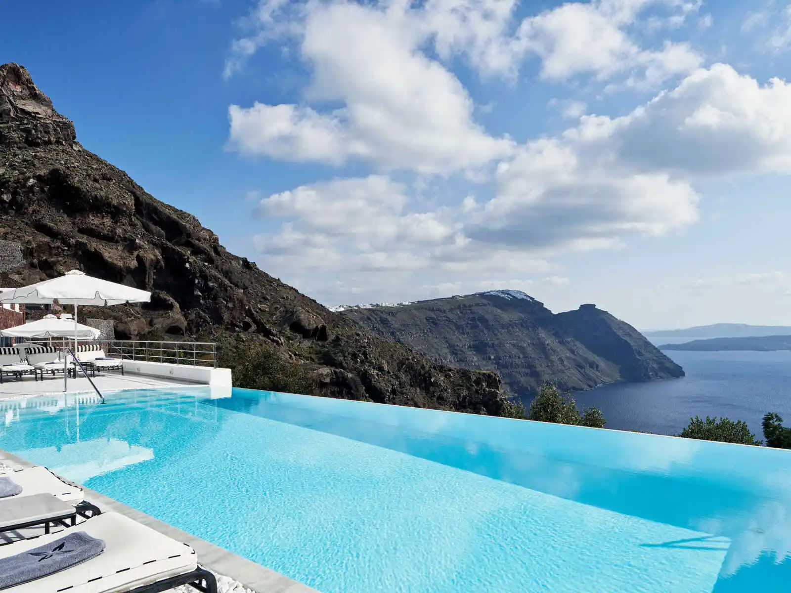 Hôtel San Antonio Santorini Luxury Hotel - 4* - 2