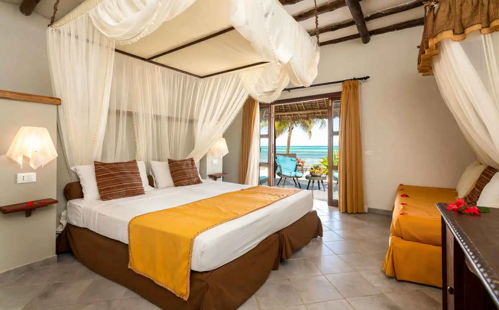 Karafuu Beach Resort & Spa - 5* - 17