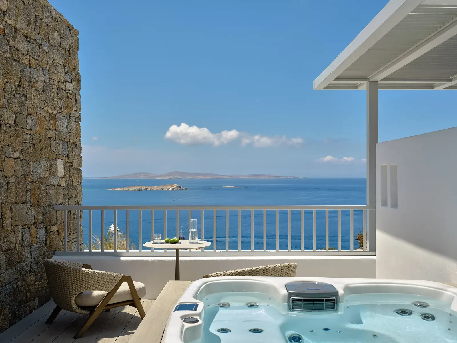 Hôtel Myconian Deos - 5* - 18