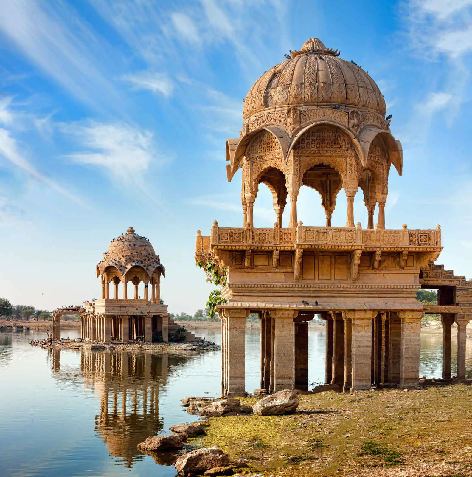Inde - Inde du Nord et Rajasthan - Circuit Au Coeur du Rajasthan
